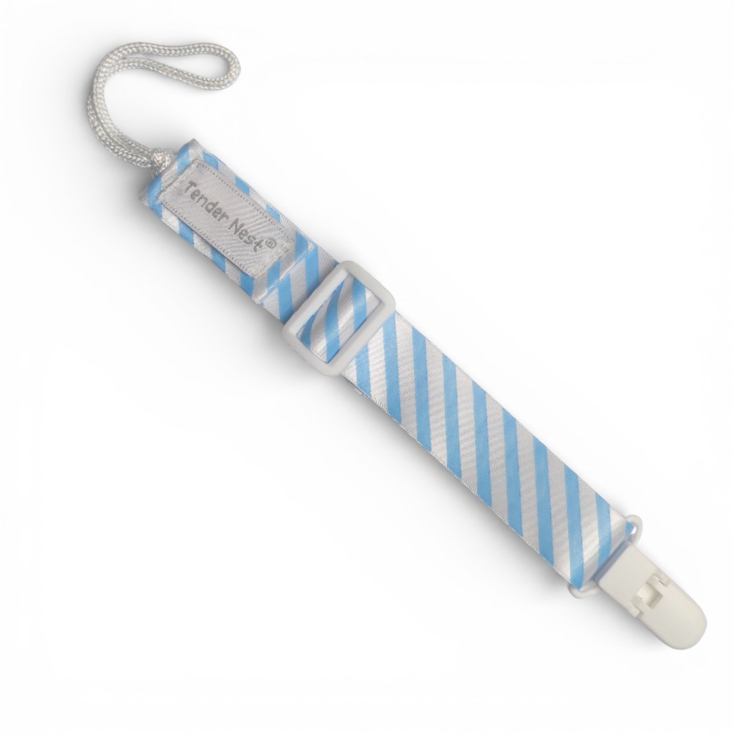 pacifier clip satin boy dots (copy) pacifier clip satin boy dots (copy)