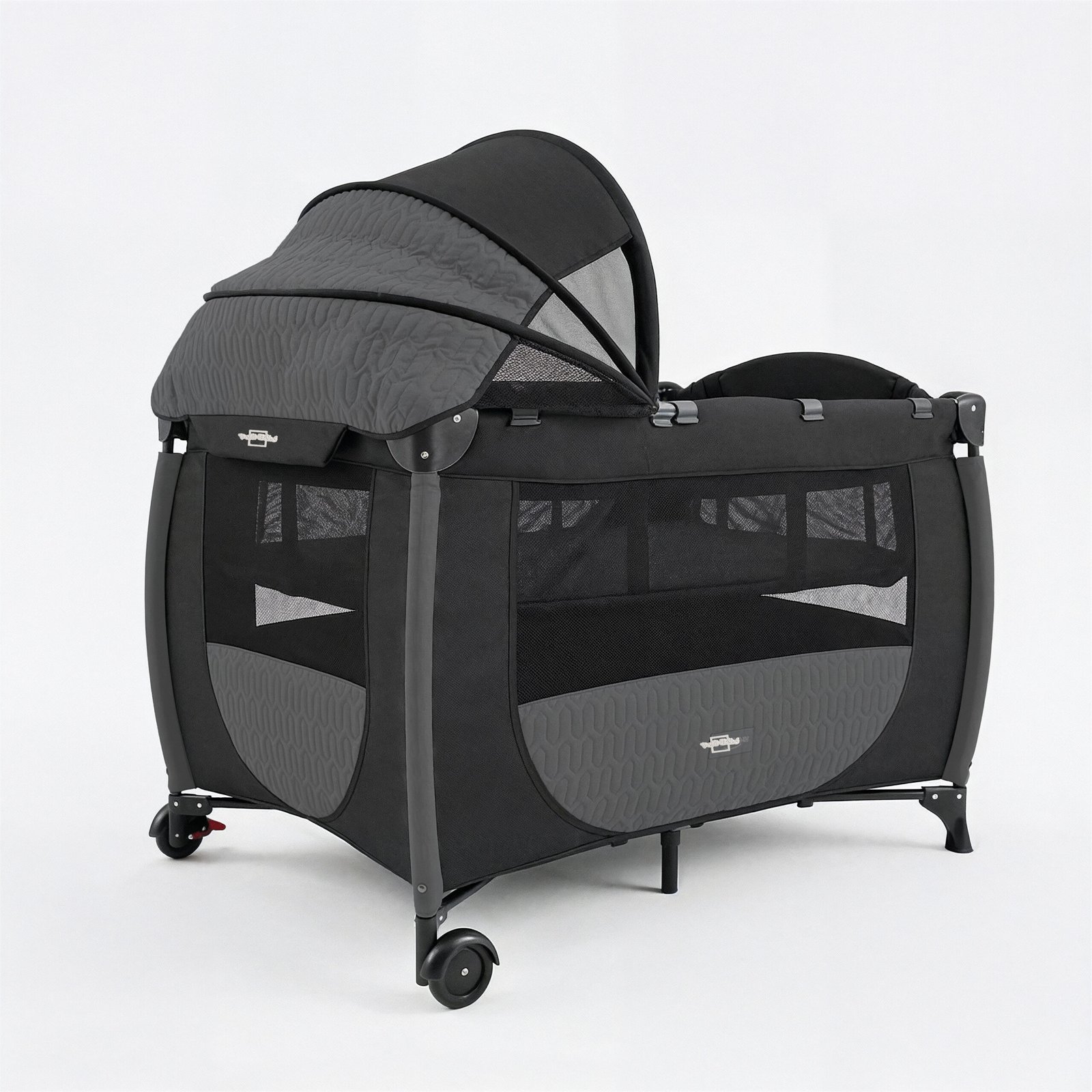 petit bebe baby play pen allure