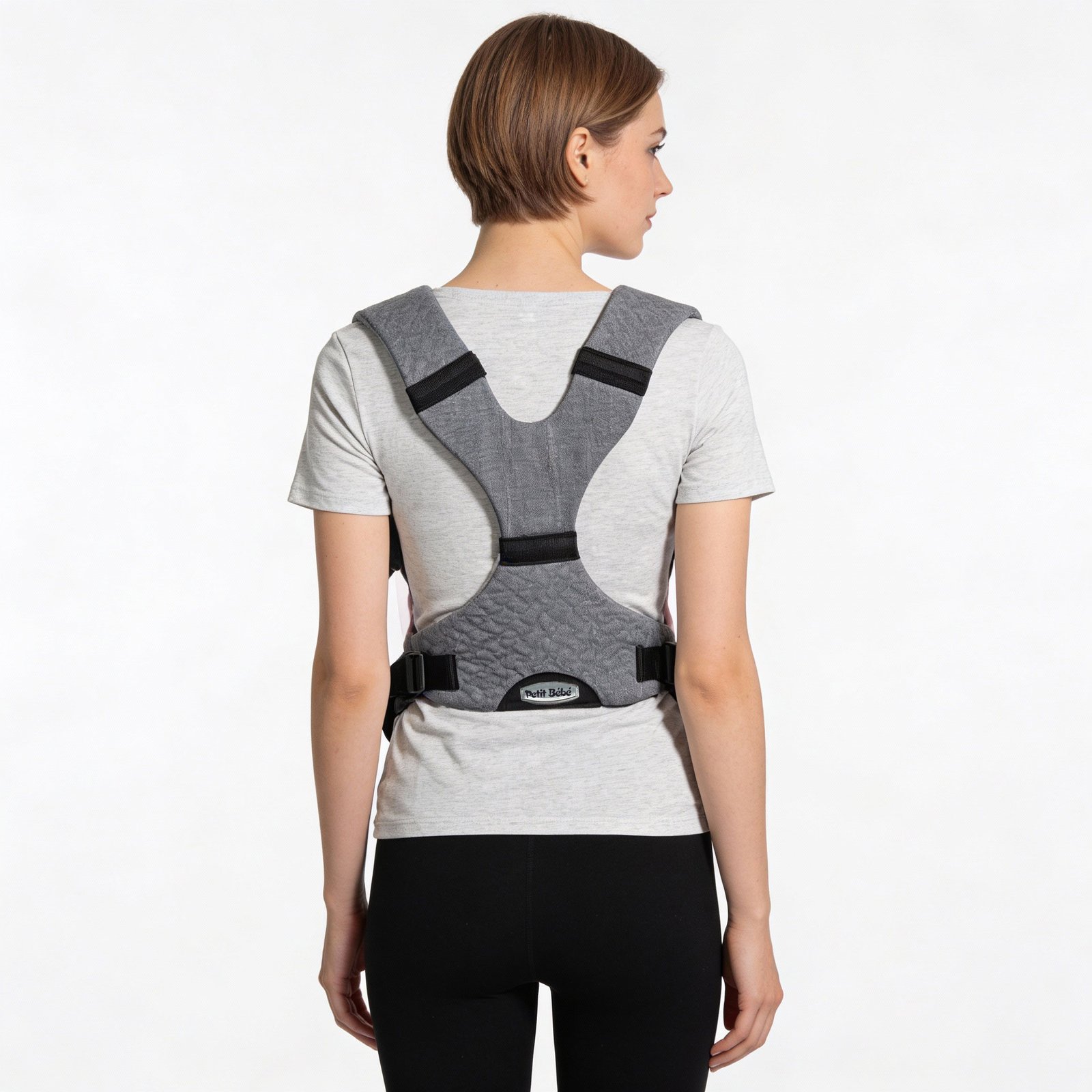 grey wrap max plus back