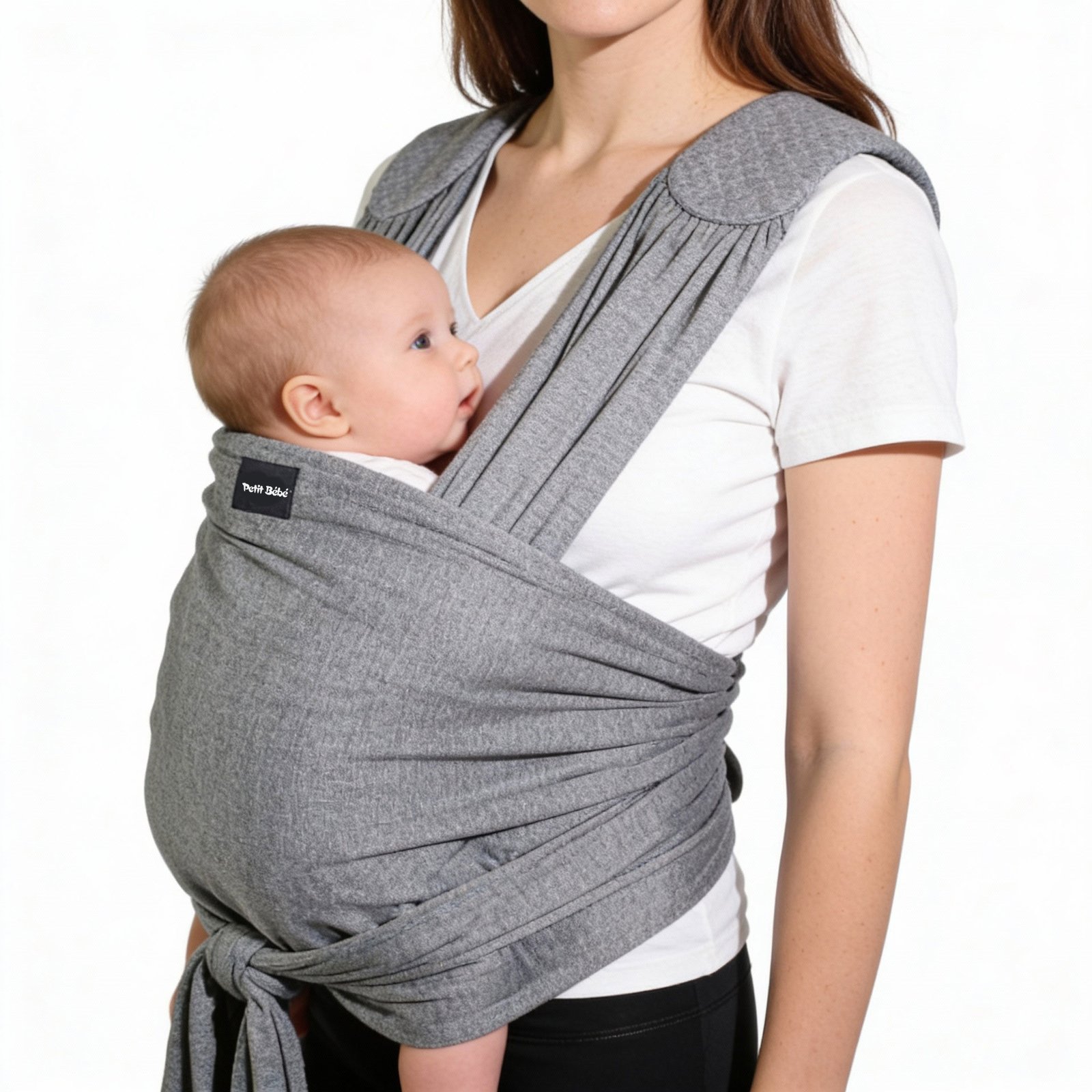 grey baby wrap max plus 45