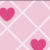 Pink Small Hearts