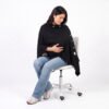1-360 Nursing cover black main