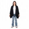 4-360 Nursing cover black Open